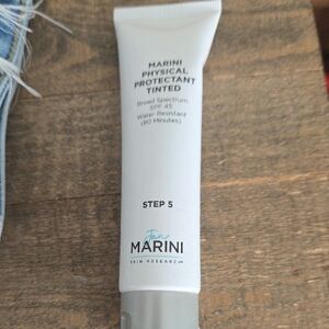 Marni Cream Suncare Skincare Tube